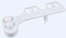 Quality Plastic Material Bathroom Bidet Attachment Water Wash OEM Easy Installation wholesale