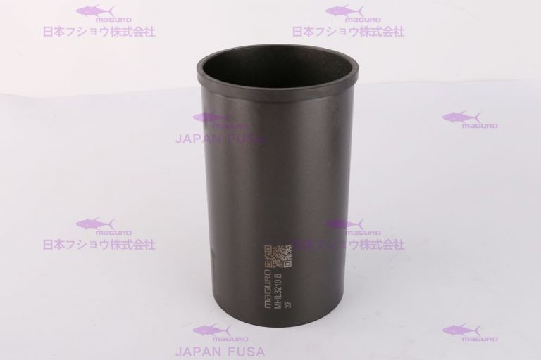 Dia 112mm Engine Cylinder Liner Sleeves For HINO J05E-TM J08E-TM 8mm