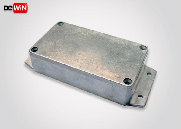 Electronic Housing Aluminium Die Casting Parts Ip67 Waterproof Aluminum