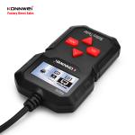 KONNWEI KW210 automatic smart 12V Car Battery Tester Auto Battery Analyzer 100