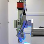 KEYILASER Automatic Laser Welder Platform Metal Stainless Steel Aluminum
