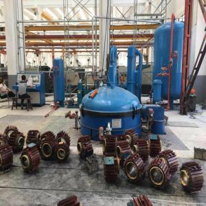 Quality VPI Vacuum Pressure Impregnation Equipment / Plant For Size 1600*1600 mm wholesale