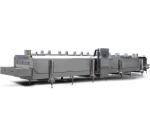 -120℃ Blast Freezer Malaysia Liquid Nitrogen Tunnel Freezer