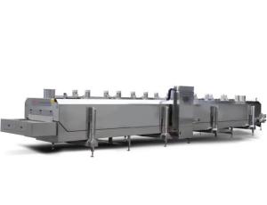 Quality -120℃ Blast Freezer Malaysia Liquid Nitrogen Tunnel Freezer wholesale