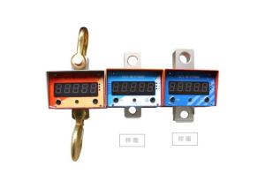Quality Industrial 2000kg Bluetooth Crane Scale Heavy Duty wholesale