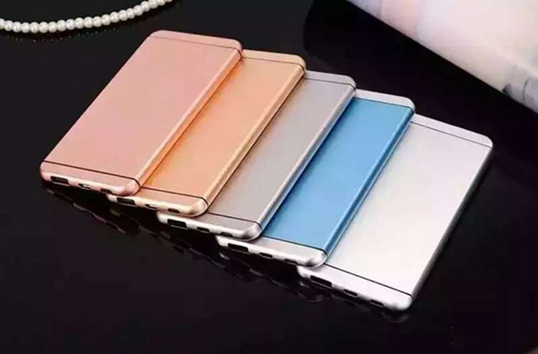 5000mAh Fast Charging Lipstick Power Bank , QC 2.0 Extra Battery Charger for Iphone7