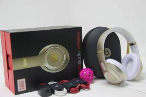 Quality Beats by Dr. Dre Studio 2.0 Wireless Headphones - Gold New Sealed made in china grgheadsets-com.ecer.com wholesale