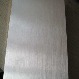 Quality T6 Aluminium Flat Plate wholesale