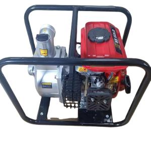 Quality Stable KZ20H High Pressure Gasoline Engine Water Pump with 55m3/h Discharge Capacity wholesale