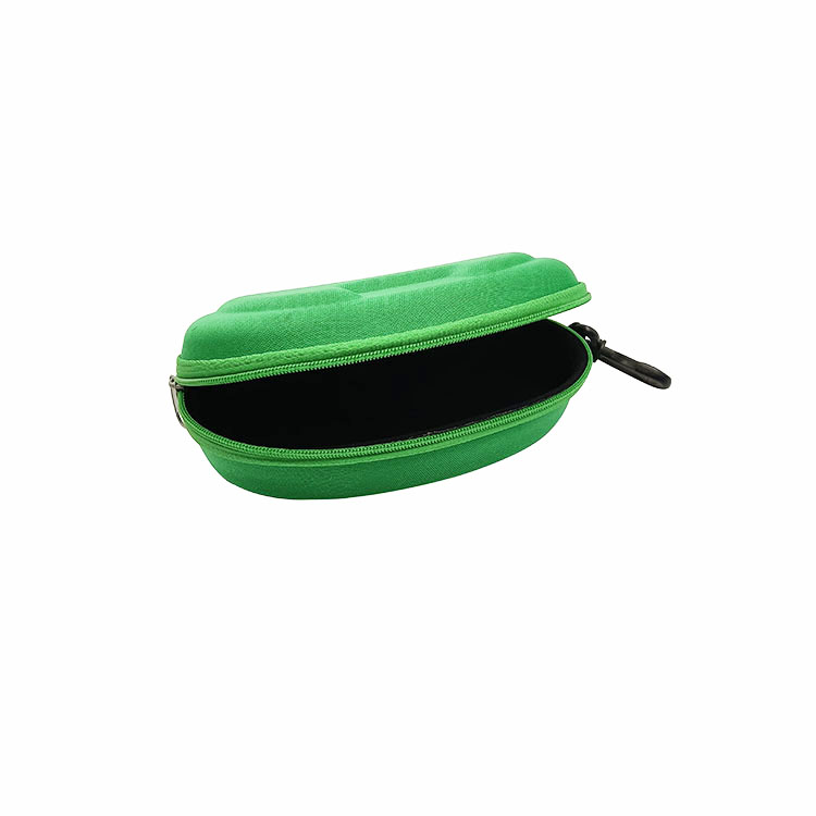 High Durability EVA Glasses Case Box Easy Carrying 160*77*55mm
