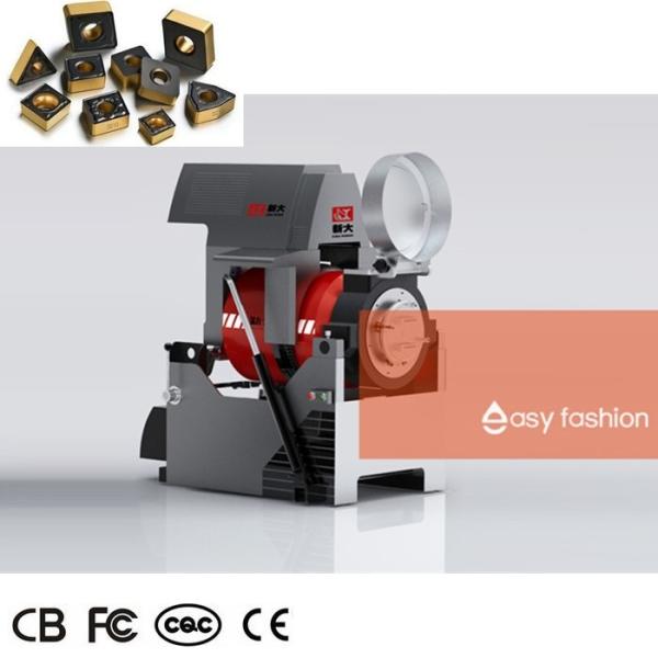 Hydraulic Cylinder Wet Ball Mill 300L Capacity For Cemented Carbide Raw