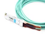 Brocade 100G-Q28-S28-AOC-0701 Compatible 7m (23ft) 100G QSFP+ to Four 25G SFP28