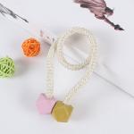 Double Color Cube Magnetic Curtain Buckle For Children 'S Room