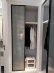 Wardrobe 6mm Laminated Glass