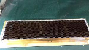 Quality Aluminum Rf Cage Honeycomb Waveguide Air Vents Outlet wholesale