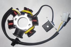 Quality C110 Aftermarket Motorcycle Parts Magneto Regulator Cdi Falsher Oem Motorcycle Parts wholesale