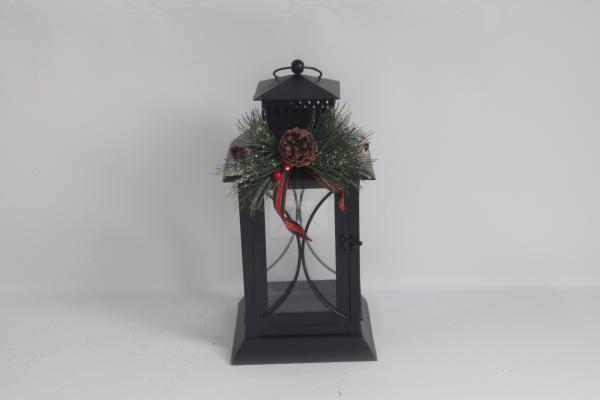 Charming Handcrafted Christmas Decorations For Winter Holiday Decor Black