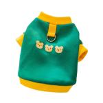 Pet Clothes Hoodies Winter Outdoor Cute Warm Comfortable