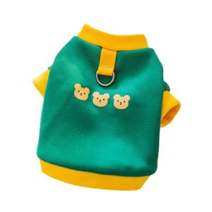 Quality Pet Clothes Hoodies Winter Outdoor Cute Warm Comfortable wholesale