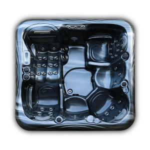 Quality Sapphire Whirlpool Hot Tub Outdoor Hydro Spa Tub For 5 People wholesale