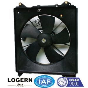 Quality Car Radiator Electric Cooling Fans For Honda Odyssey Rb1/2005-2008 OEM 19015-RFE-003 wholesale