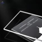 SGS Certified 1.2g/cm3 Cast Acrylic Plastic Sheet With UV Protection Eco