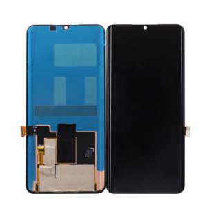 Quality Black ODM Xiaomi LCD Screen Digitizer Black For Mi Note 10 Lite wholesale