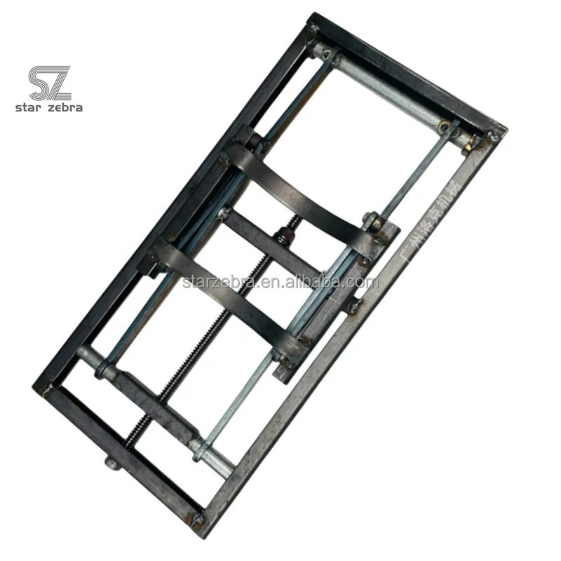 Excavator Chassis Change Bulldozer Supporting Wheel Installation Shelf Bracket Repair Tool Jack for Improved Performance