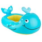 Customized Inflatable Baby Bathtub - Whale