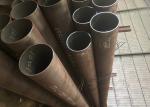 seamless pipe manufacturing