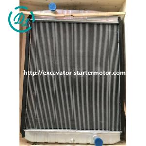 Quality DH220-5 Excavator Water Tank Radiator 202-00029 Doosan SOLAR220LC-6 wholesale