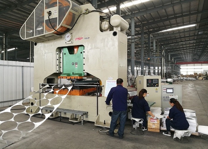 Aluminum Round Circle Disc 8 Series Mill Finishing For Light 4