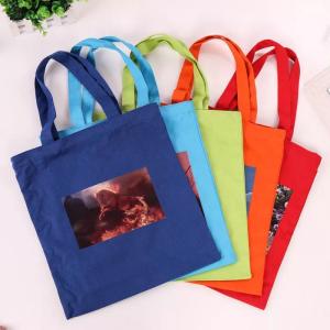 Quality Economical Personalized Non Woven Bags , Travel Non Woven Laminated Tote Bags wholesale