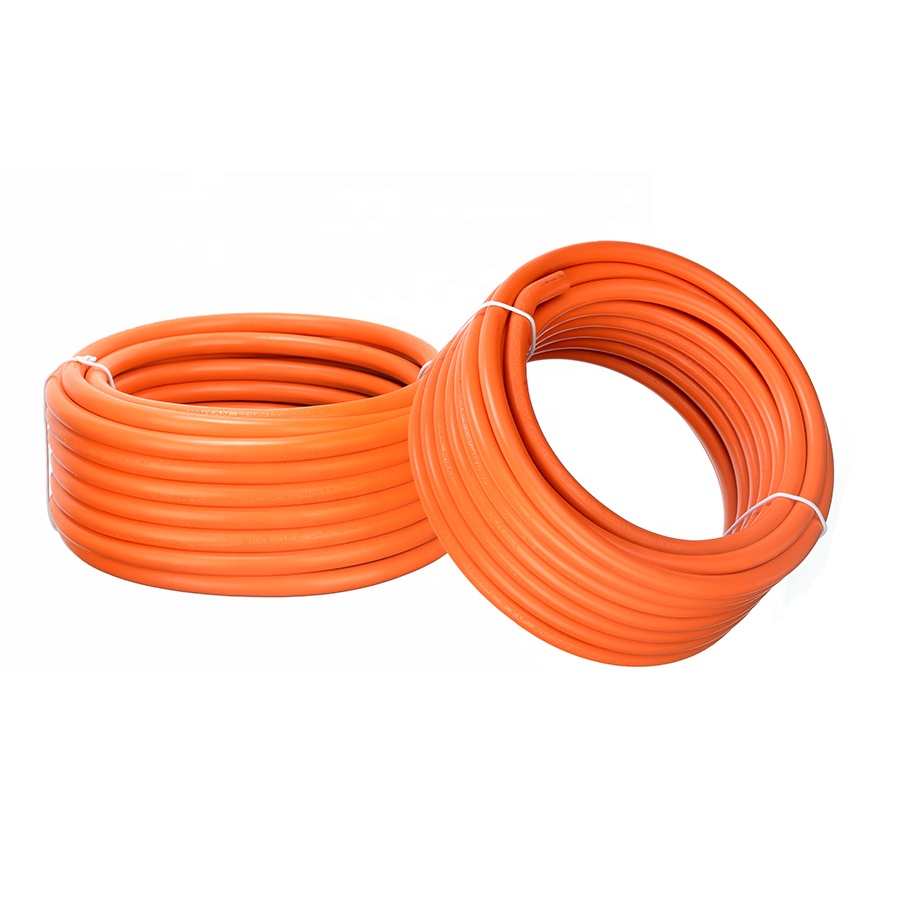 VDE H05VV-F 300/500V Flexible 3 Core 0.75 1 1.5mm 2.5mm 4mm Sq Electric Cable Pure Copper for Overhead and Building Wire