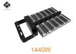 OEM / ODM LED Baseball Field Lights 1440W Power
