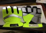 Spandex Traffic Safety Gloves , Reflective Traffic Gloves Free Sample