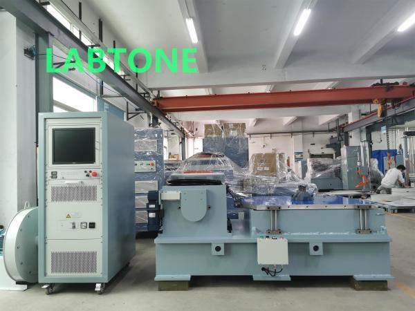 Cheap Air Cooled Vibration Test Machine For Battery With UL1642 / UN38.3 for sale
