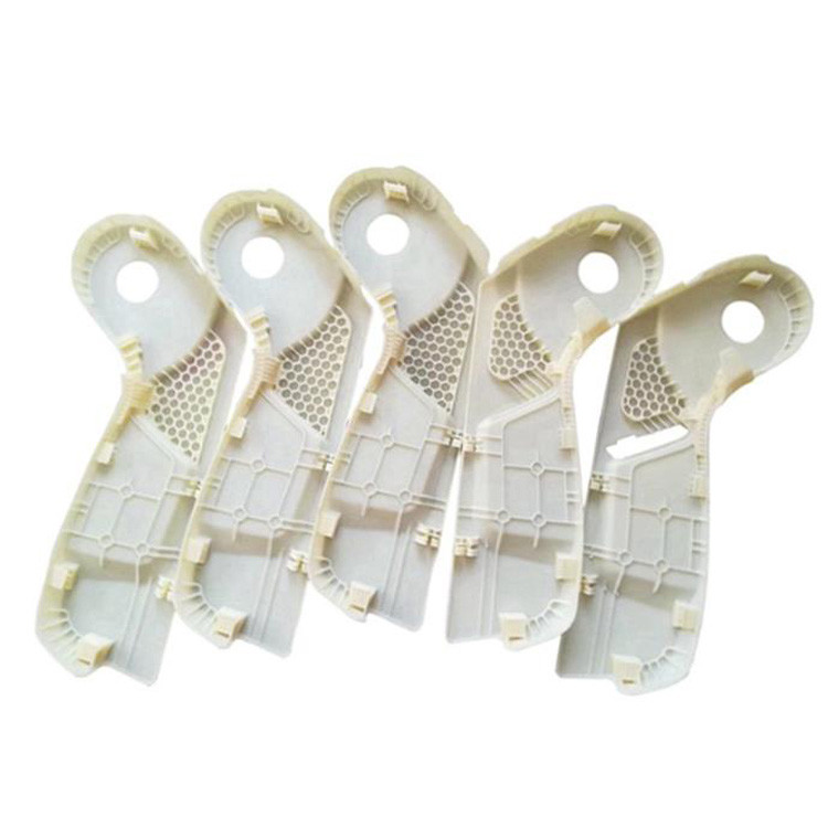 Rapid Cnc Machining Plastic Parts Rubber Precision Customized KYH-C1005