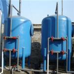 Swimming Pool Activated Mechanical Carbon Industrial Sand Filter For Waste Water