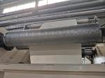 Good price V fold disposable hand towel tissue paper towel making machine