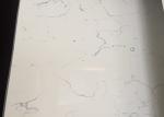 White Quartz Stone Countertops , marble quartz countertops QS508