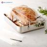 Buy cheap High Temperature Resistance Nylon PET Turkey Oven Bags Large Turkey Roasting from wholesalers