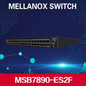 Quality MSB7890-ES2F Mellanox Network Switch 36 port wholesale