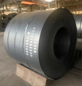 Quality High-strength Steel Coil GB/T1591 Q345E Carbon and Low-alloy wholesale