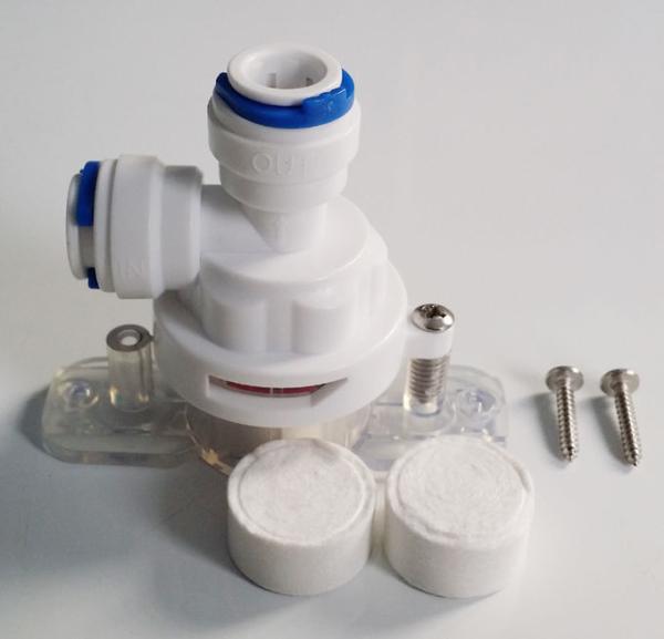 Cheap High Durability Water Leak Alarm For RO System OEM / ODM Available for sale