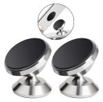 0.1s Dashboard N50 Magnetic Car Phone Mounts 3M VHB Adhesive Pad