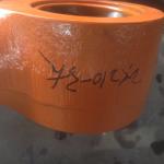 Hitachi ZX210-3 boom hydraulic cylinder rod