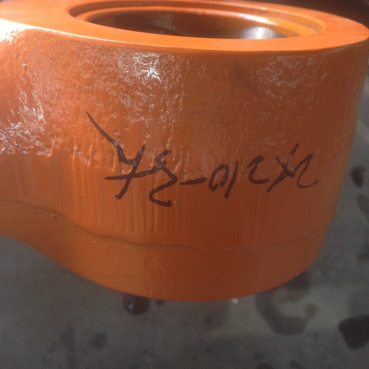 Hitachi ZX210-3 boom hydraulic cylinder rod