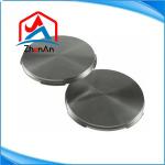 High Purity Titanium Tungsten Sputtering Target 99.99%