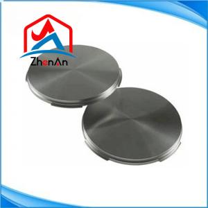 Quality High Purity Titanium Tungsten Sputtering Target 99.99% wholesale